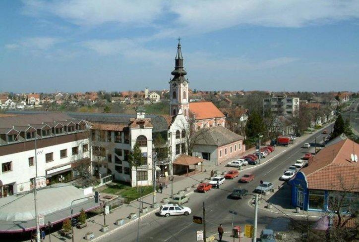 Apartments Secer Sokak Surčin Εξωτερικό φωτογραφία